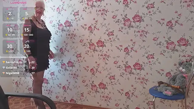 Maya_Mayflower's cam snapshot