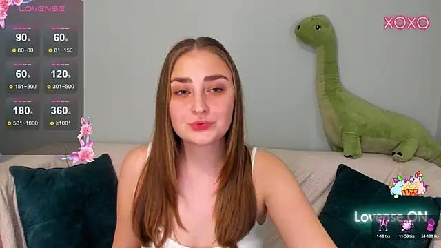 MilliStrii's cam snapshot