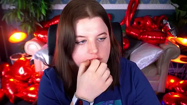 KristiFoxy live sex cam