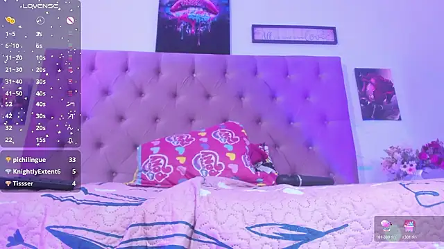 Aily_star's cam snapshot