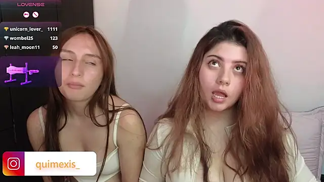 Quimexis live sex cam
