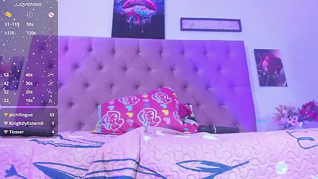 Aily_star's cam snapshot