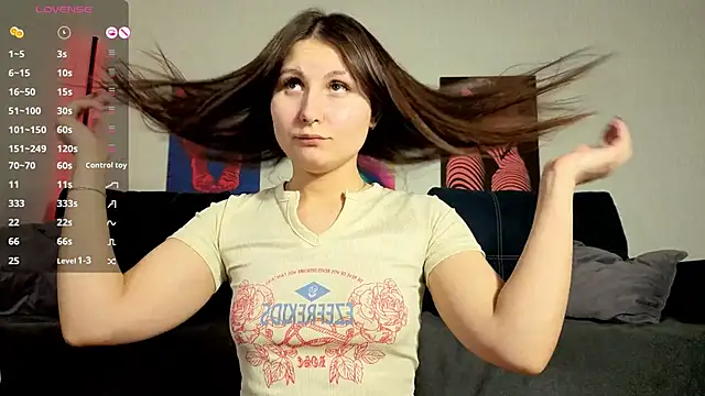 TrixiBell's cam snapshot