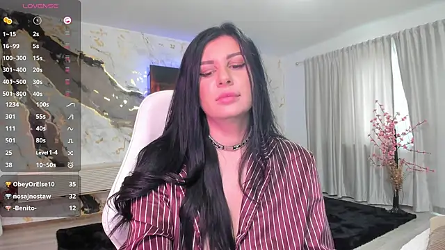 patriciakeys live sex cam