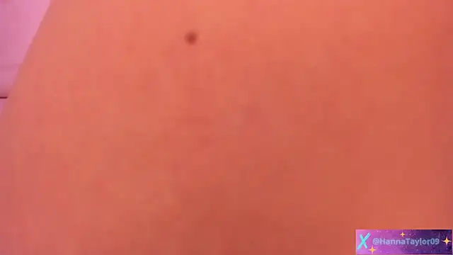 HannaTaylor's cam snapshot