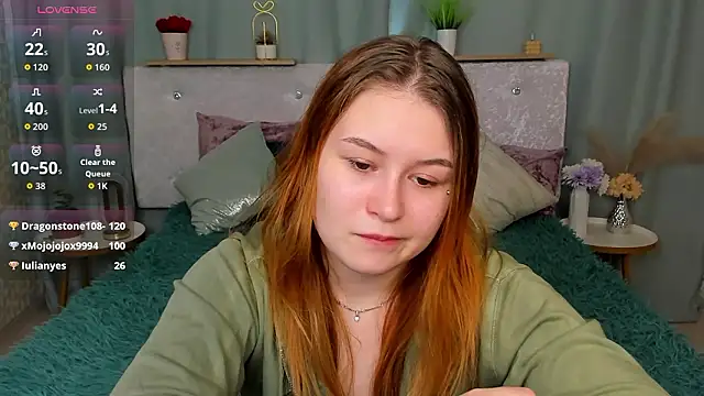 MilanaXHoney's cam snapshot