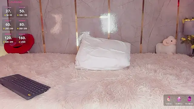 SamanthaLux live sex cam