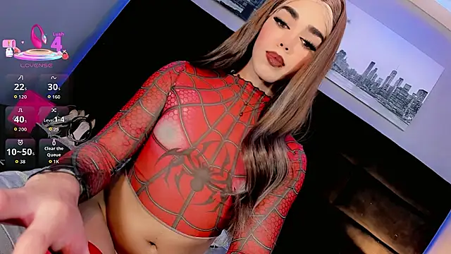 Baby-Isa live sex cam