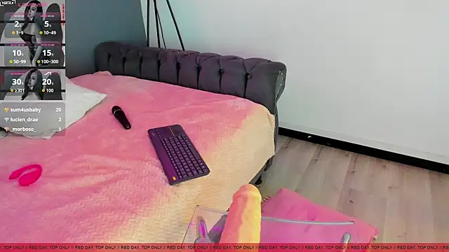 Abbyy_stone's cam snapshot