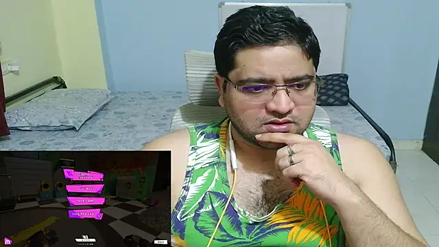 Charmer-Boy live sex cam