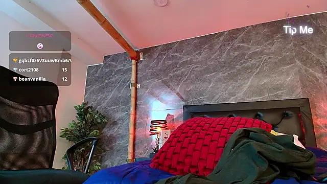 ApoloCruz live sex cam