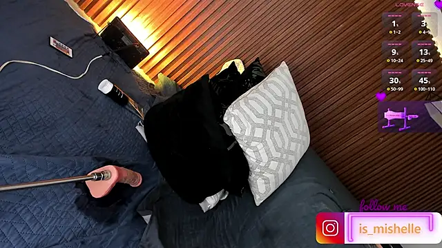 _mishelle live sex cam