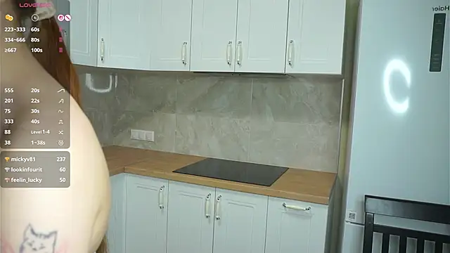 AndreeEvick's cam snapshot