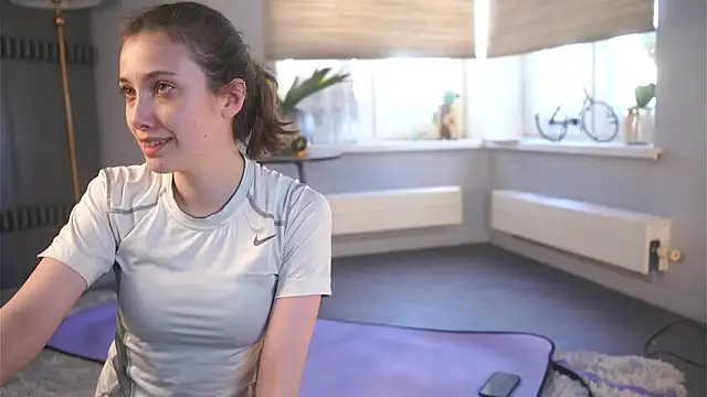 PamTrower's cam snapshot