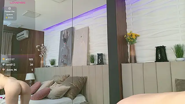 DephneMoon's cam snapshot