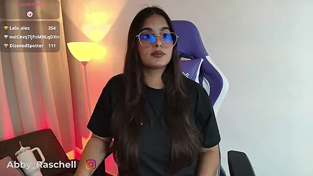 Abby_Raschell's cam snapshot