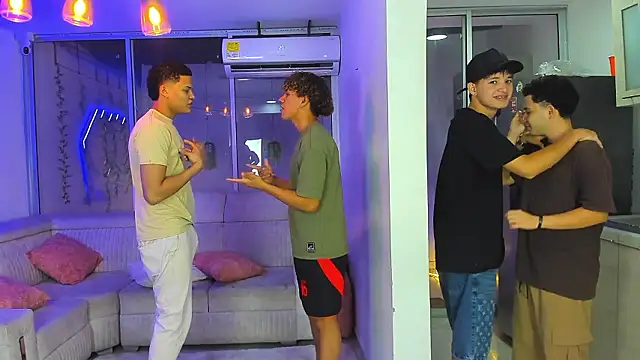 Houseofwarrios's cam snapshot