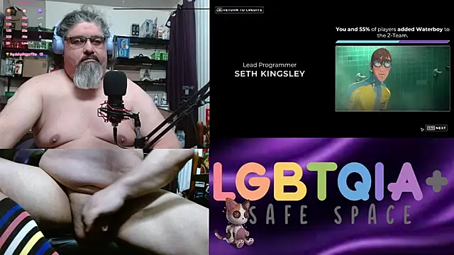 geekycastillo's cam snapshot