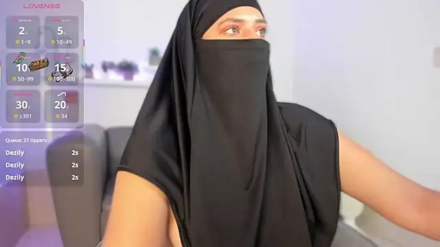 salma_arabicc's cam snapshot