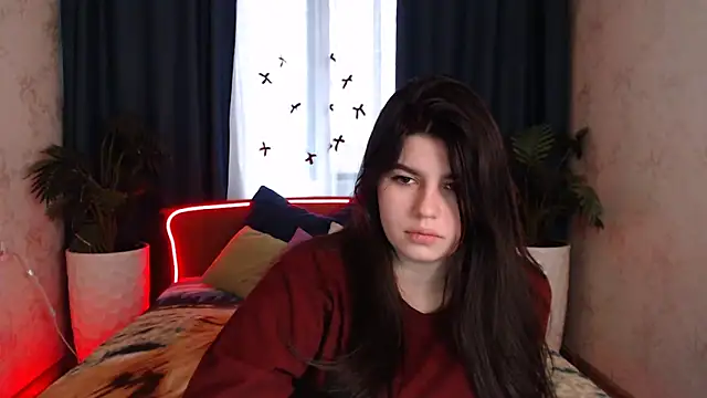 KisaModel live sex cam