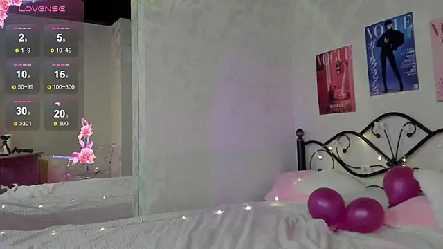 LisyaFox's cam snapshot