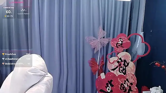 shuimitao520 live sex cam