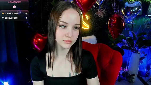 MarySparkle's cam snapshot