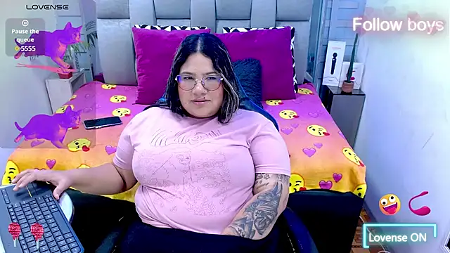 evelin_zaens's cam snapshot