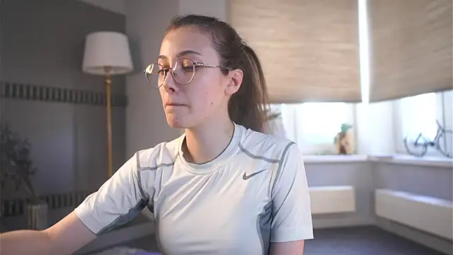 PamTrower's cam snapshot