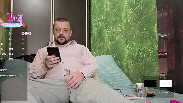 DanielOhCool live sex cam