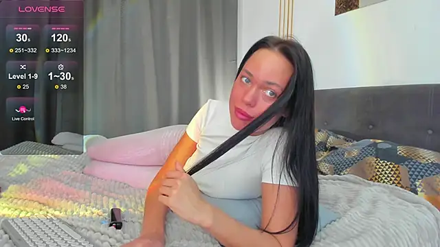 Luckydicewow1's cam snapshot