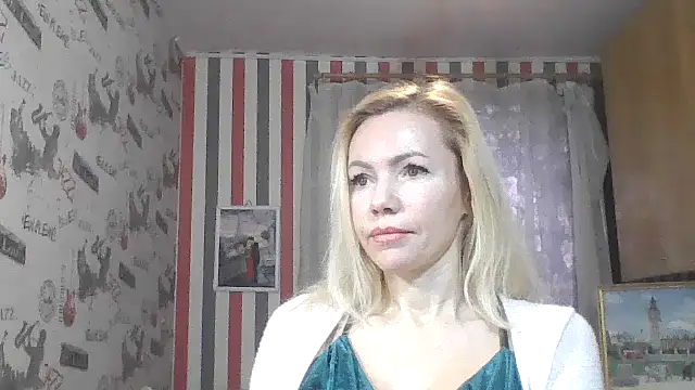 Amoretta's cam snapshot