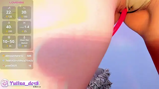 Luxury_Woman's cam snapshot