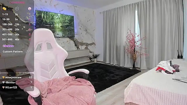 patriciakeys's cam snapshot