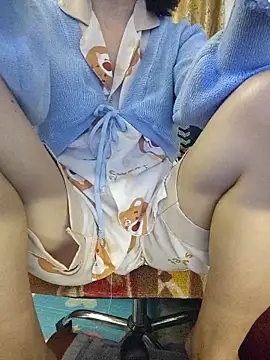 Haralushiaaa's cam snapshot