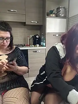 SinfulMarkedQueens live sex cam