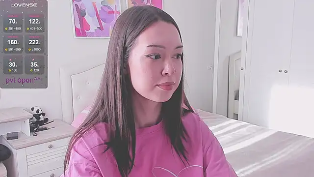 kittenrisha's cam snapshot