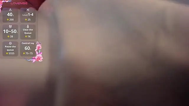 lovelymikky's cam snapshot