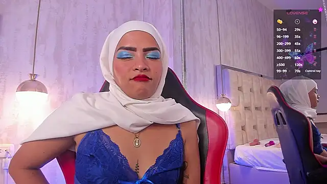 VeronicaFlowers_ live sex cam