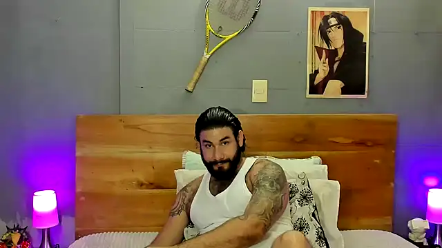 Prometeo-grizzly live sex cam