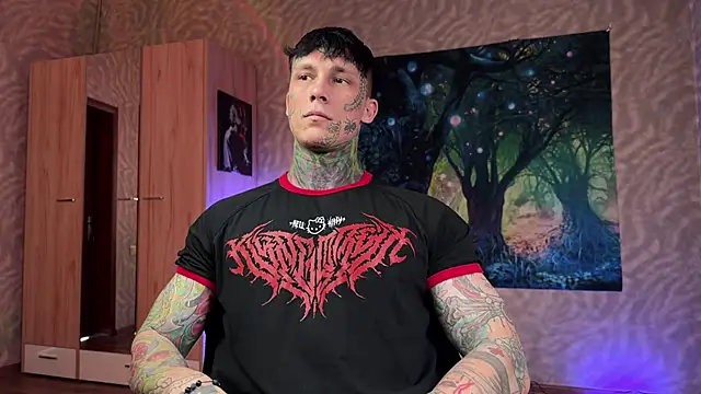 Anubisgods live sex cam