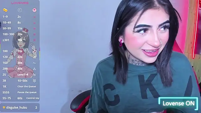 Bonnye_star's cam snapshot