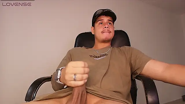 BjornSteel's cam snapshot