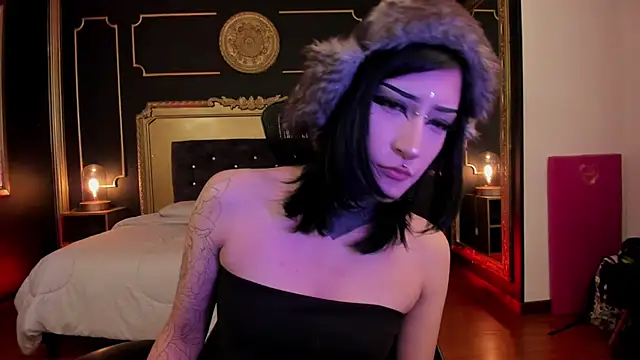 Kat_VonDe's cam snapshot