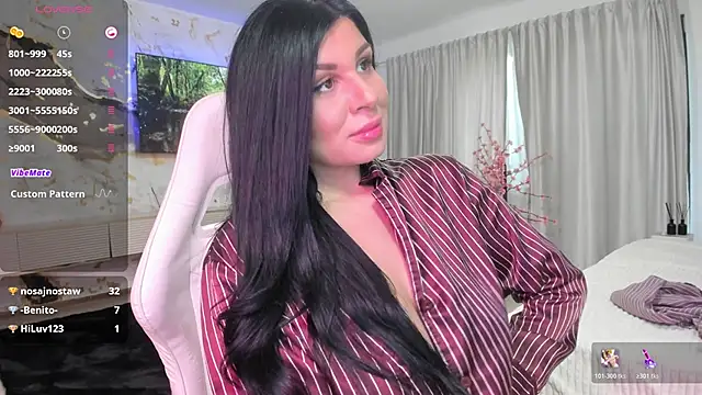 patriciakeys's cam snapshot