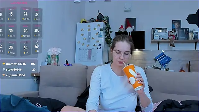 Hot__K's cam snapshot