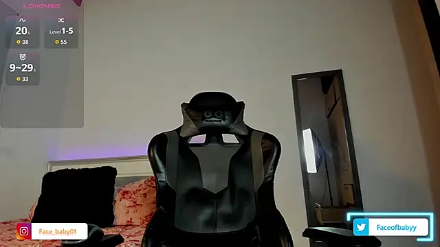 facebaby1's cam snapshot