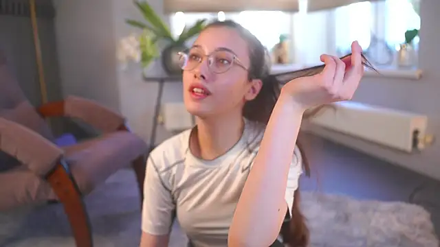 PamTrower's cam snapshot