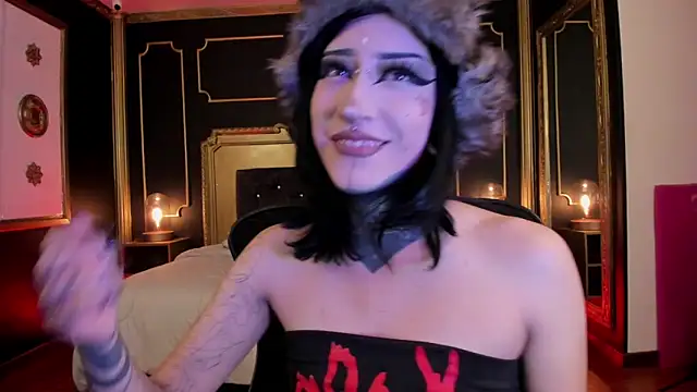 Kat_VonDe's cam snapshot