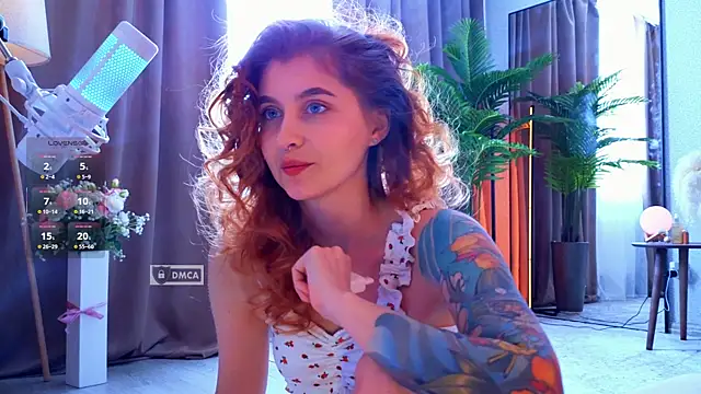 honeycherry's cam snapshot